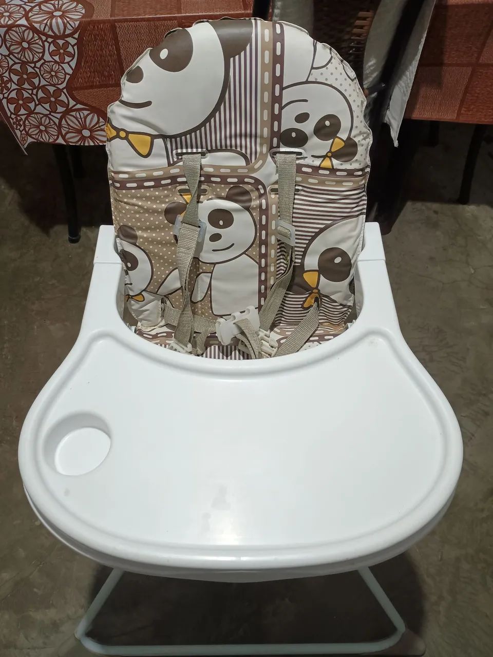 Cadeira para alimentação para bebê - Foto 2