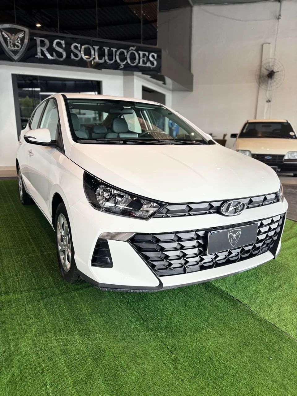 Hyundai Hb20S HB20S Comfort 1.0 Flex 12V Mec. 2024