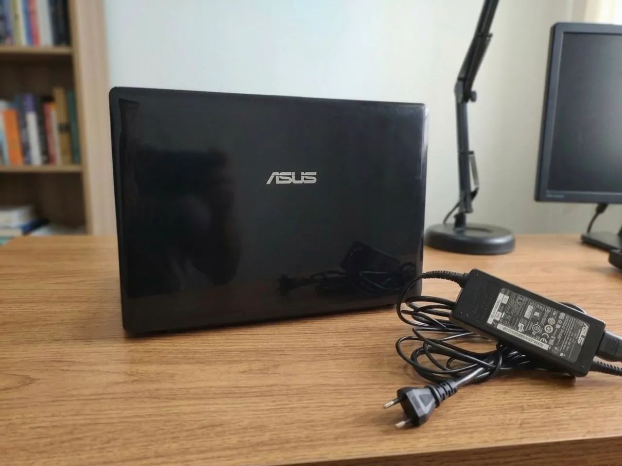 Notebook Asus A45A Com I5 - 3210M, Memória RAM de 6GB e HD de 500GB - Foto 3