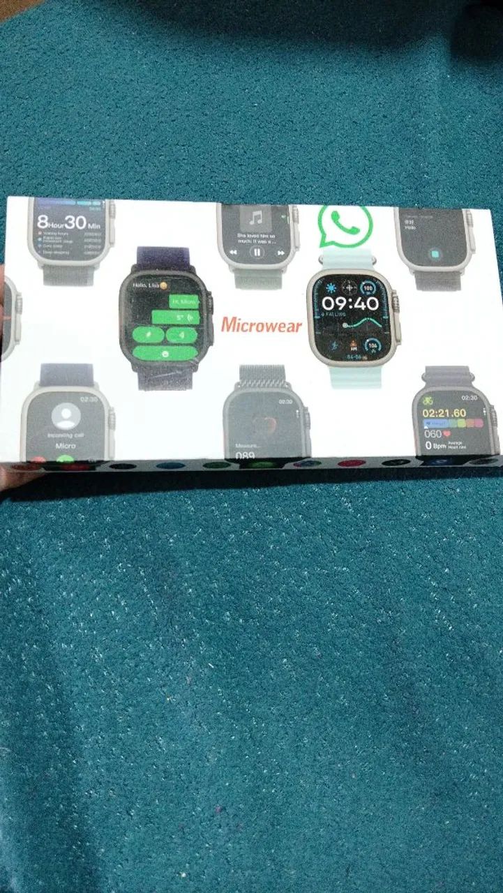 Vendo esse lindo relógio  - Foto 3