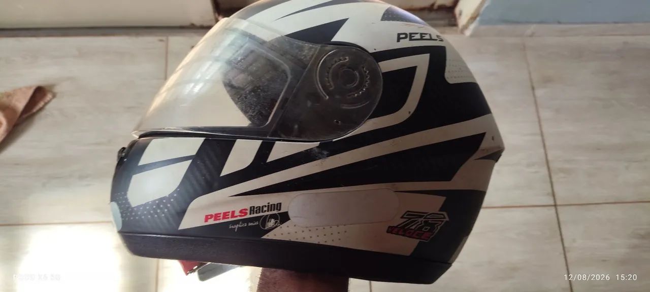 Capacete  - Foto 2