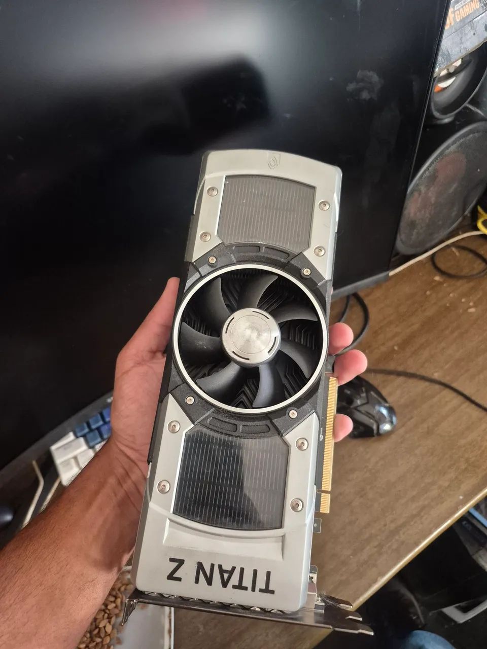 Gtx titan z - Foto 5