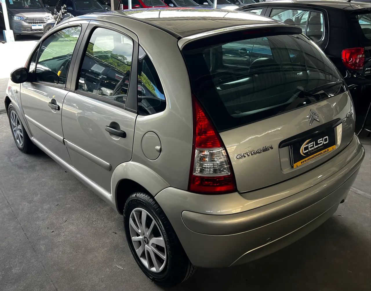 Citroën C3 2010