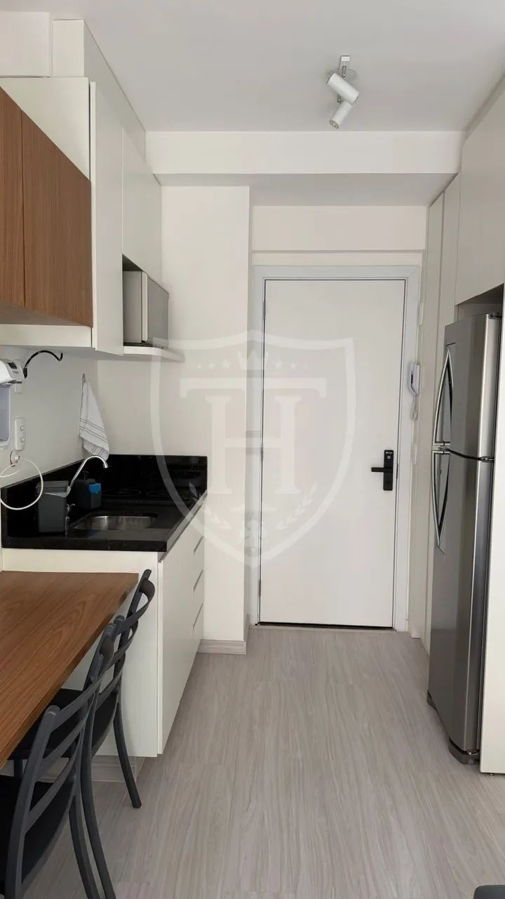Oportunidade Imperdível: Studio Novo, Mobiliado e com Infraestrutura Completa - Foto 5