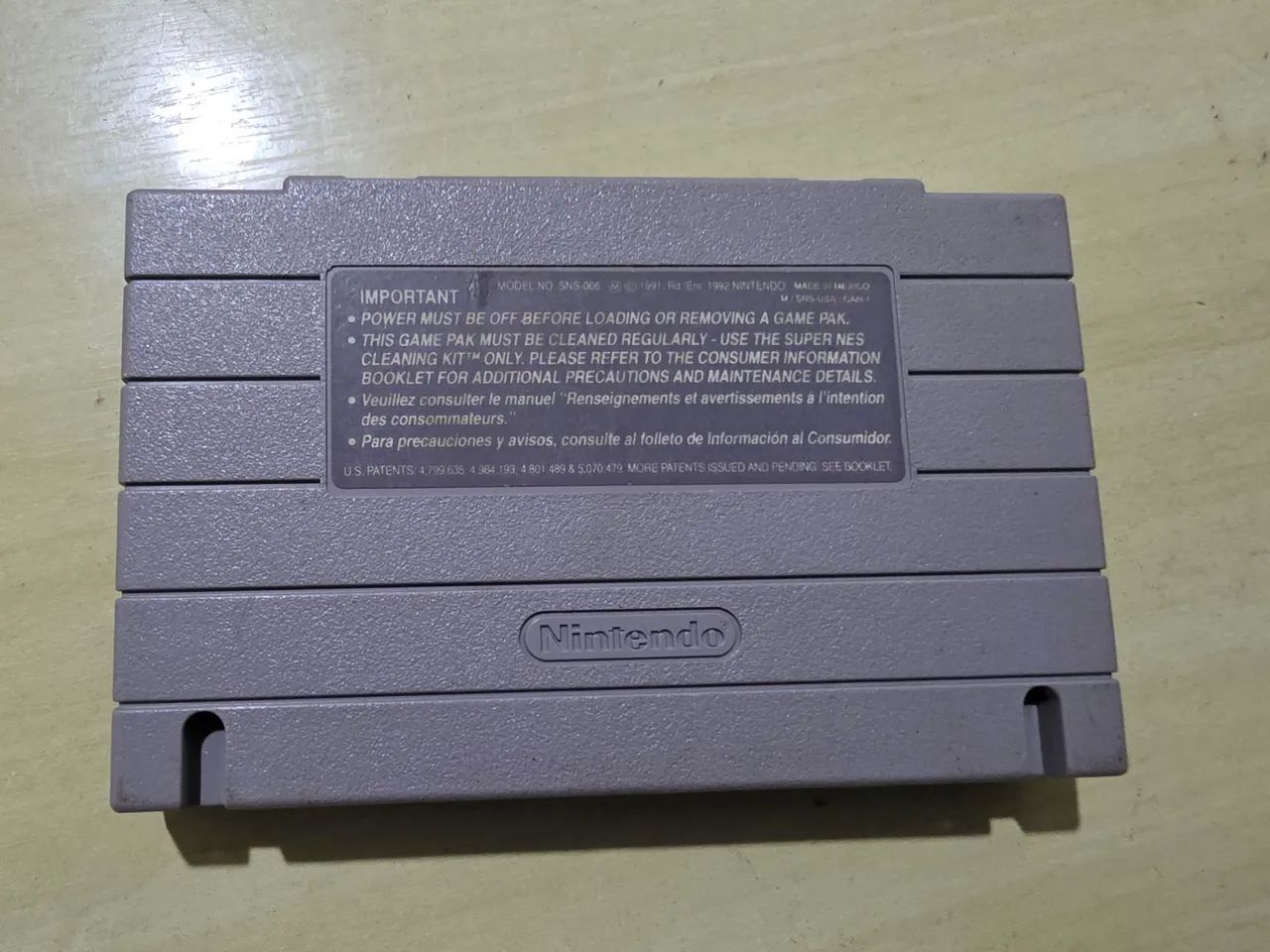 Swat Kats Super Nintendo Original - Foto 3