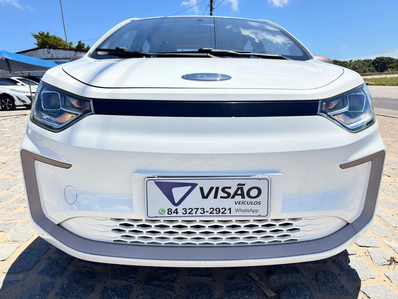 JAC E-JS1 62cv 5P Aut. (elétrico) 2023 - Foto 4