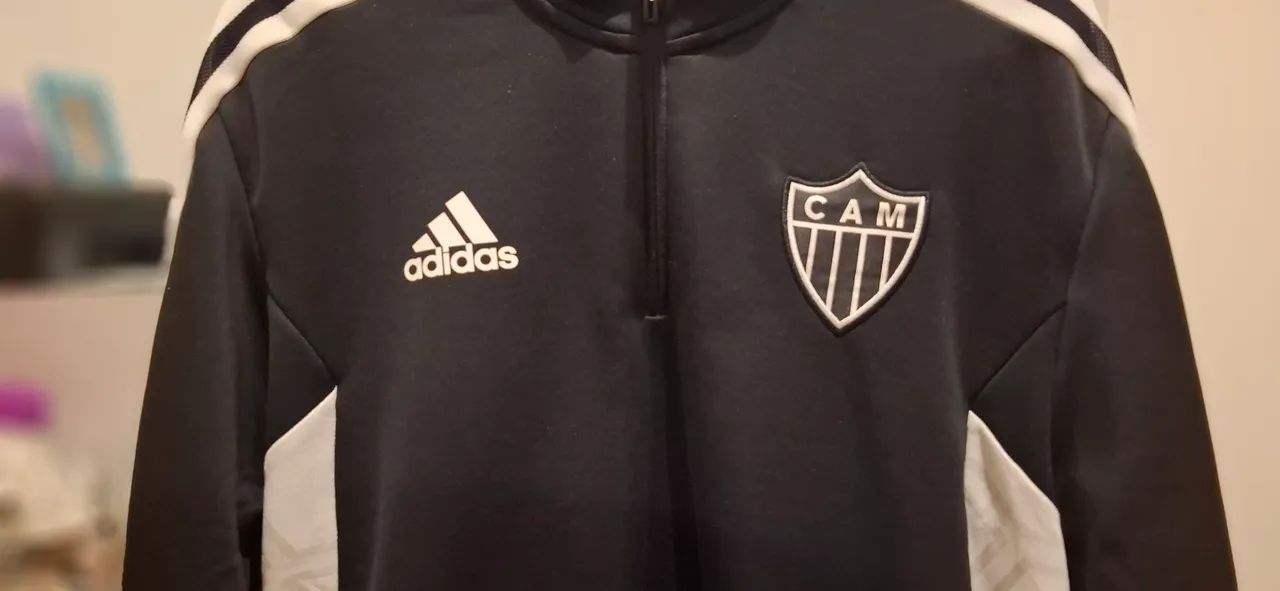 Agasalho Atlético Mineiro - Foto 3