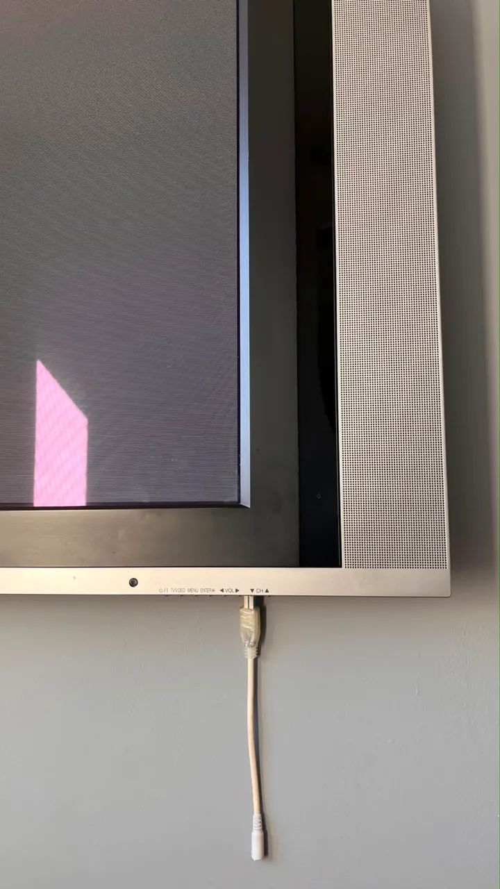 Tv LG 42 polegadas  - Foto 4