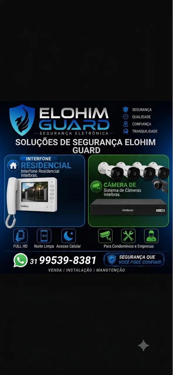 Segurança Eletrônica 