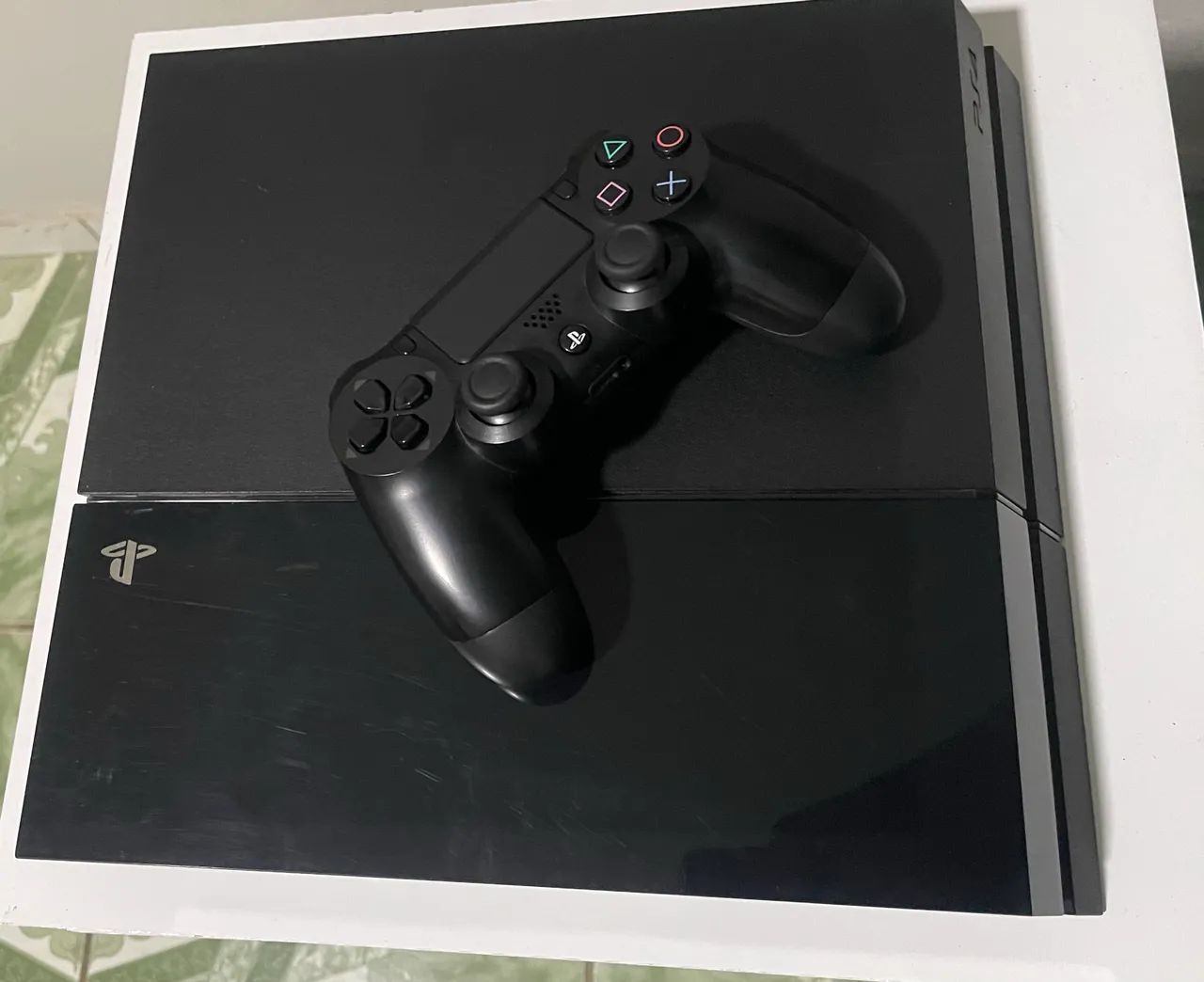Ps4 desbloqueado 500gb zero - Foto 3