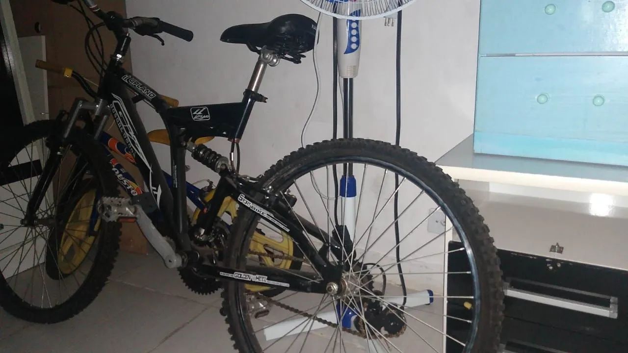 Vendo 2 bikes 18 marchas - Foto 2