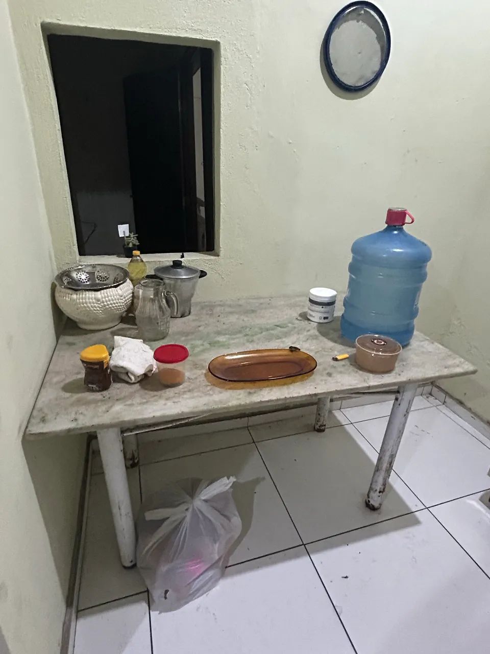 Mesa de mármore  - Foto 2