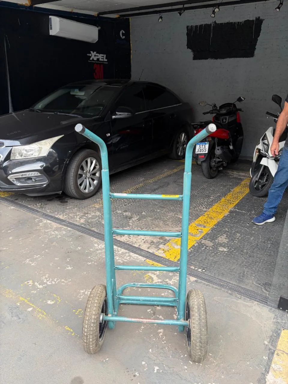 Carrinho de transporte - Foto 3
