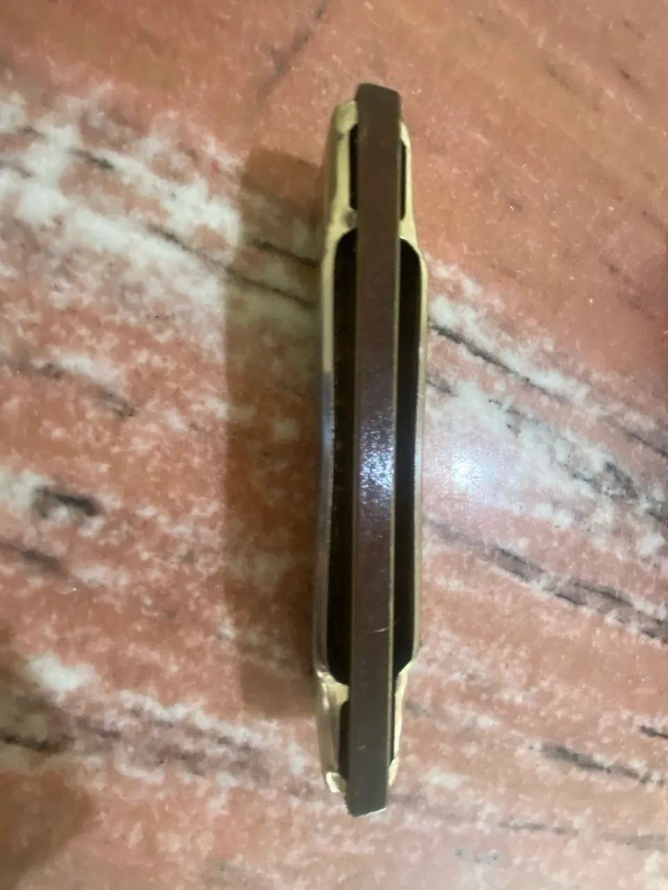 Gaita Secdutora M Hohner Made in Brasil - Foto 2