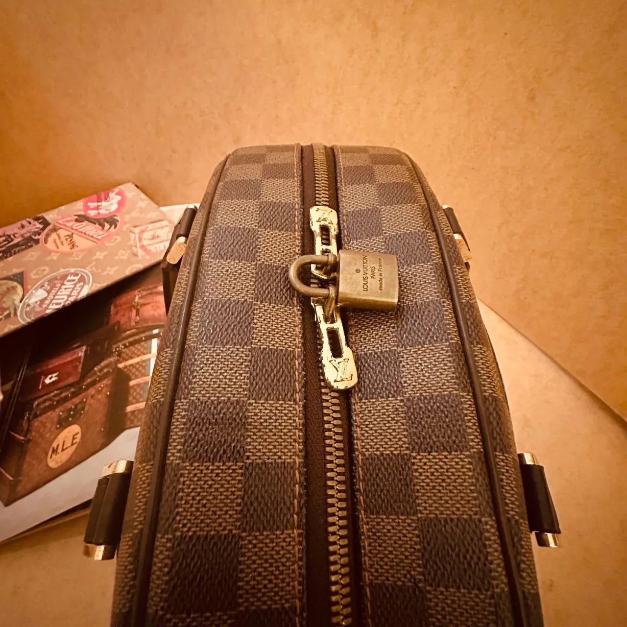 Bolsa Louis Vuitton original  - Foto 4