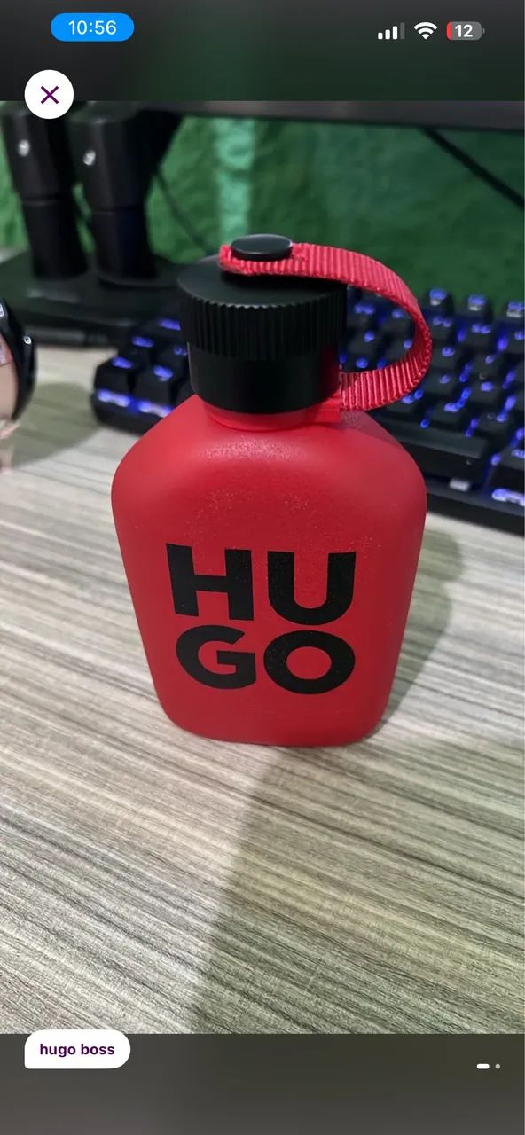 Hugo Boss