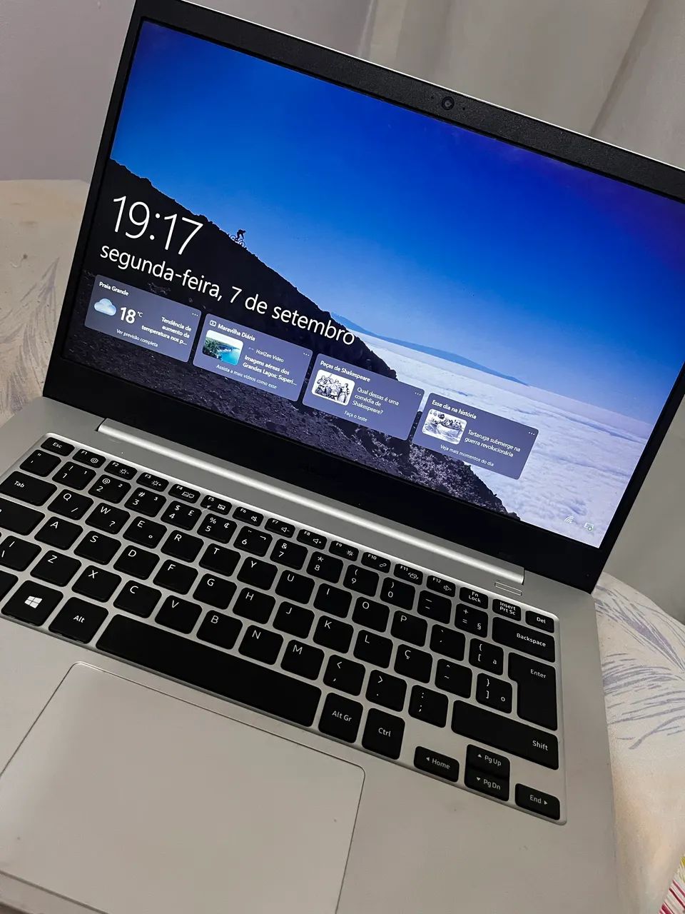 Samsung Galaxy Book Go  - Foto 3