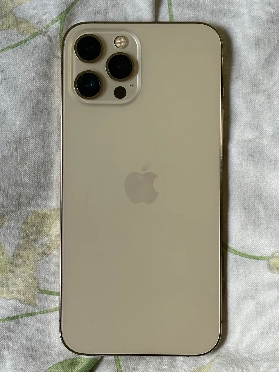 IPHONE 12 PRO MAX GOLD - Celulares e Smartphones - Residencial