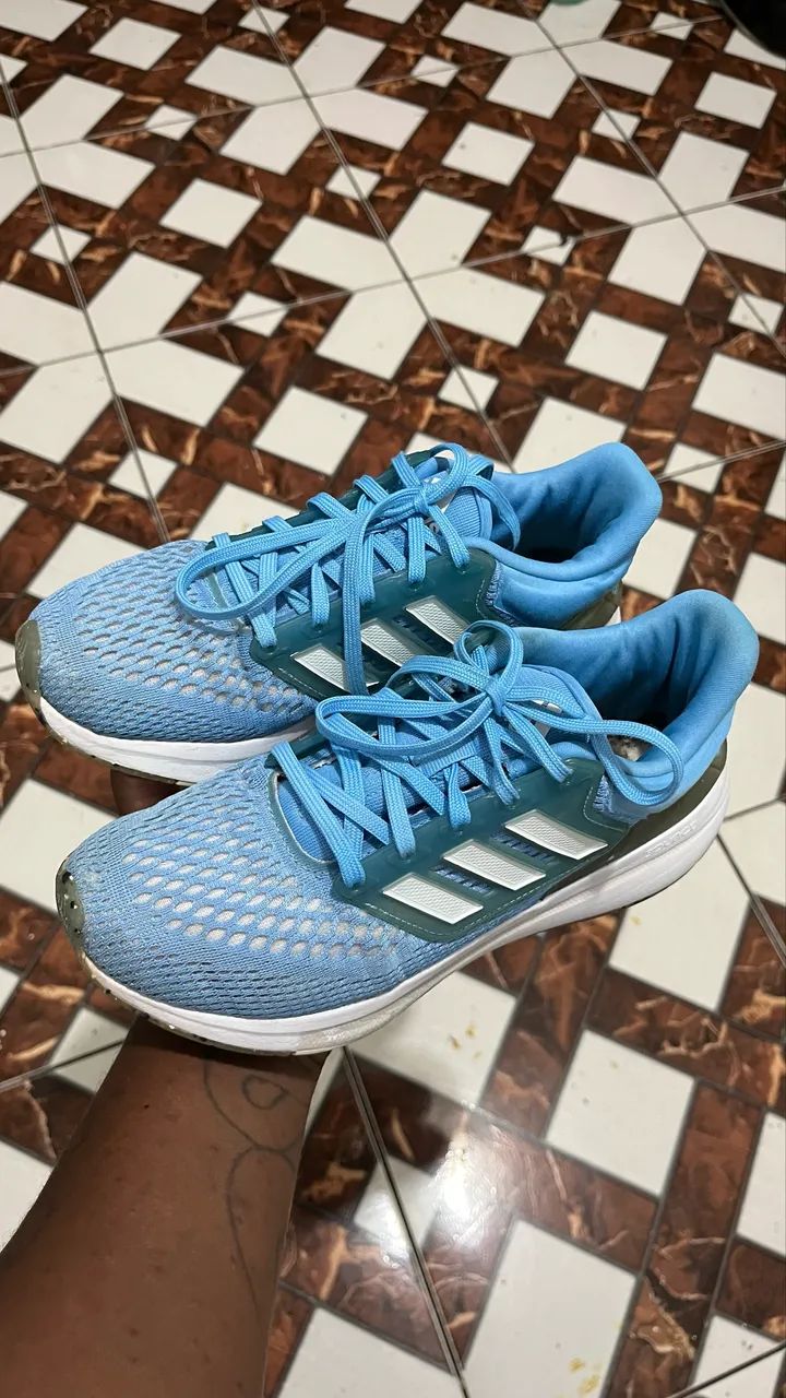 Tênis adidas eq21 - Foto 3