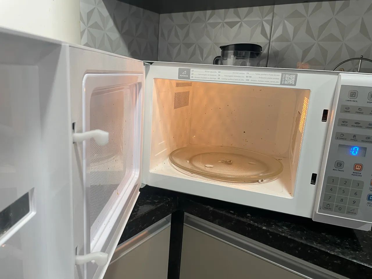 Microondas 31L Electrolux  - Foto 4