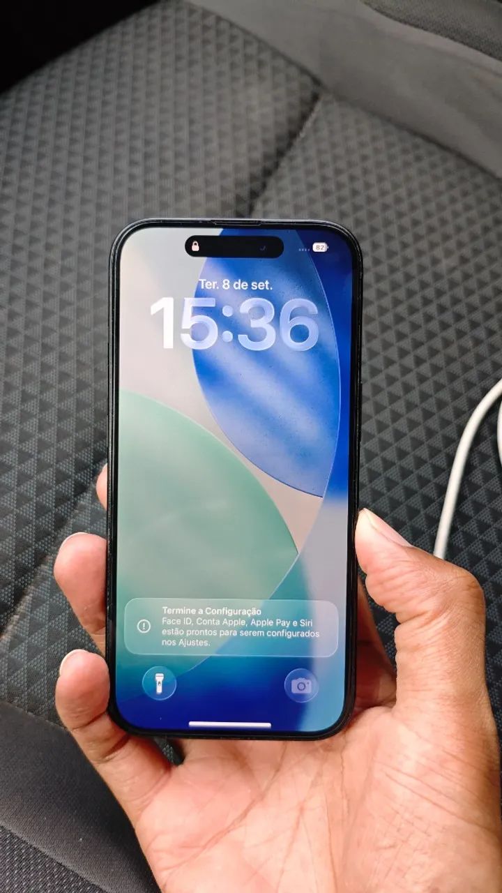 iPhone 15 128gb Preto - Foto 4