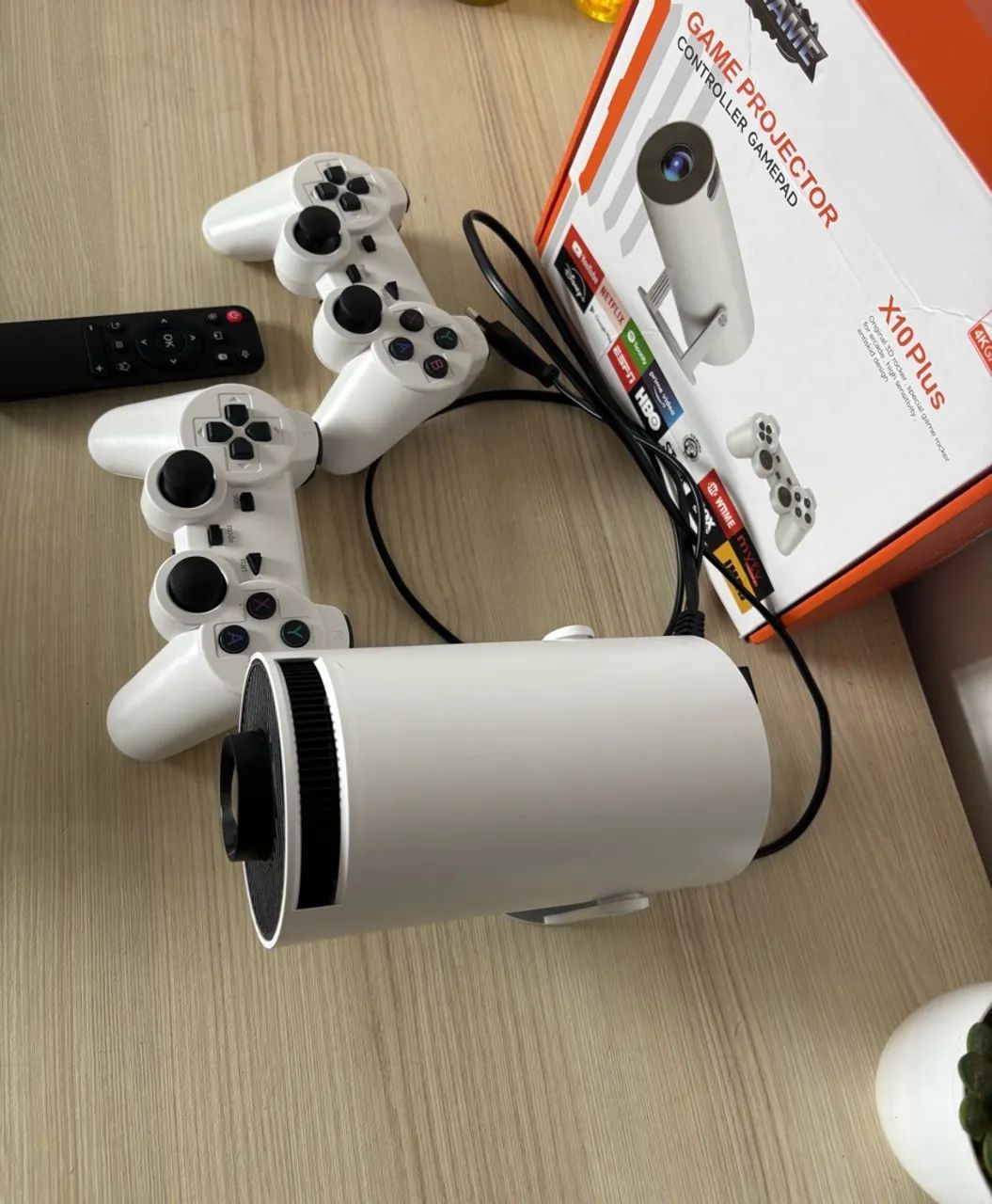 Game Projetor