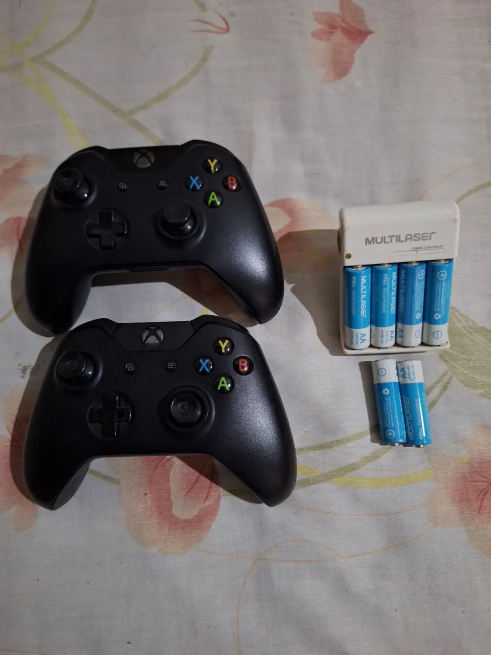 Controle, kinect e jogos XBOX ONE