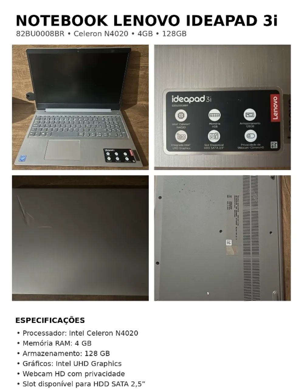 Notbook