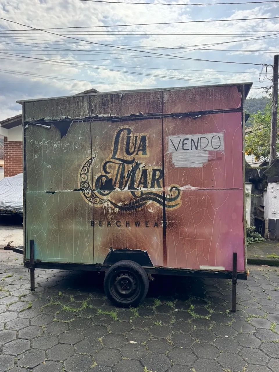 Vendo Trailer (Loja Móvel)  - Foto 2