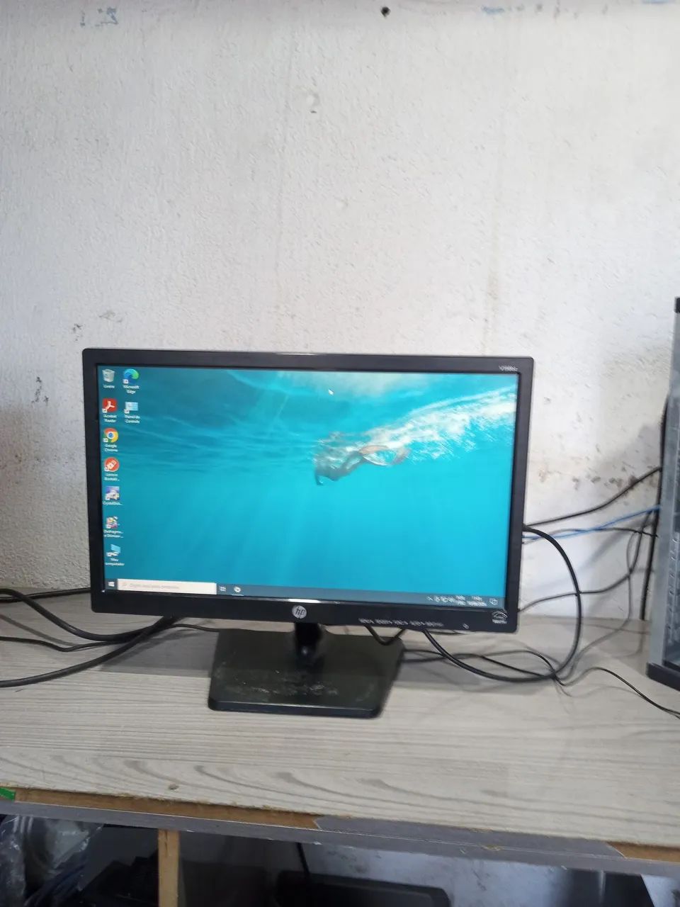 MONITOR DE LED 19"
