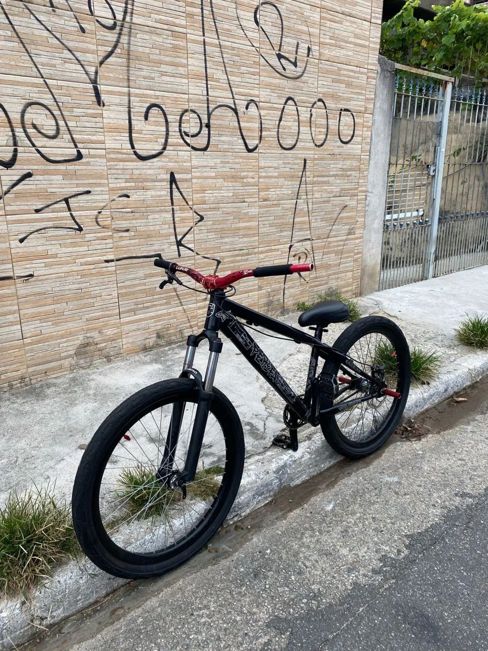 Bike Perifa aro 26 - Foto 2
