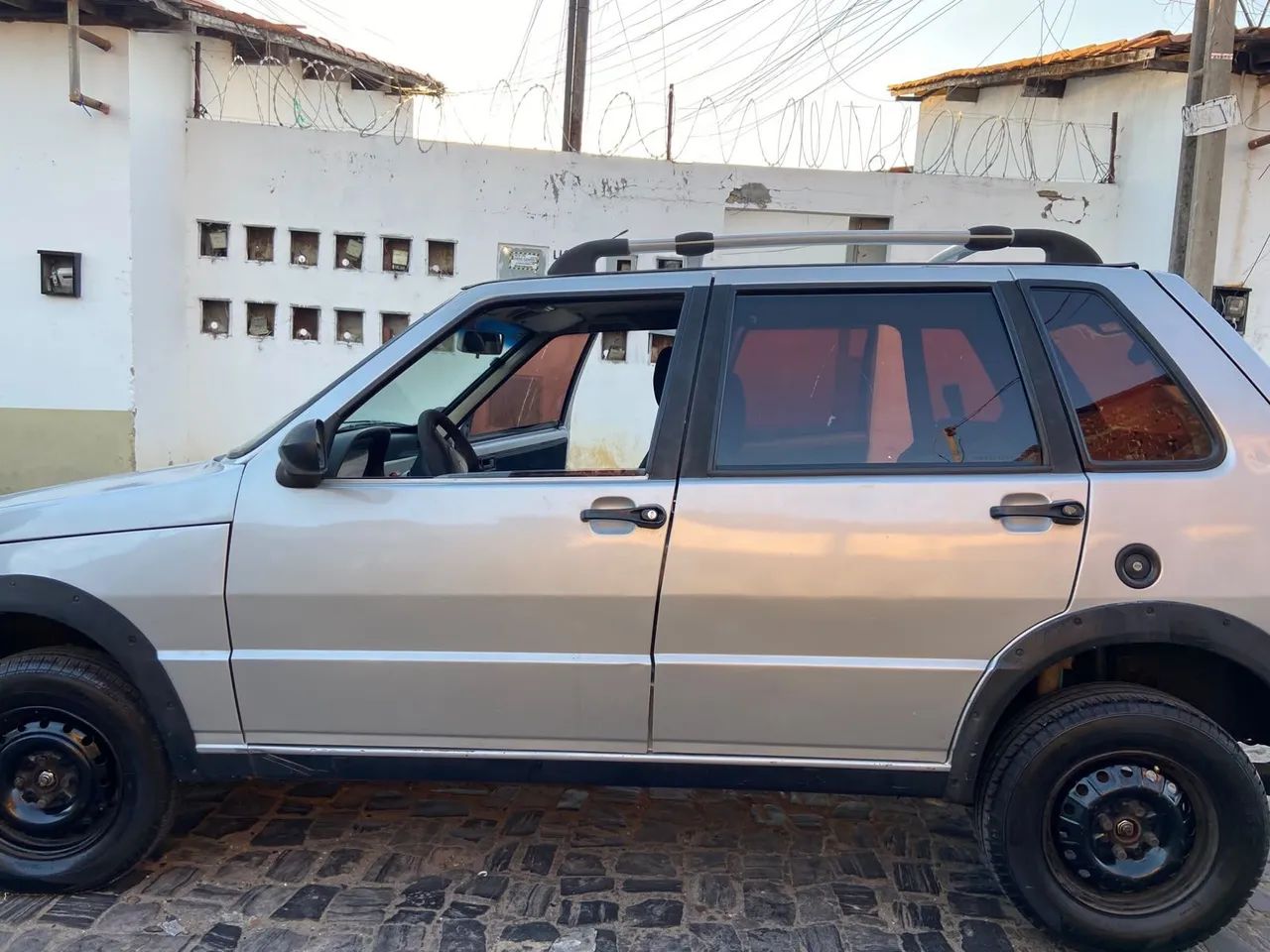 Fiat Uno Uno Mille WAY ECONOMY 1.0 F.Flex 4p 2010