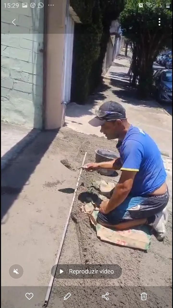 PEDREIRO, PINTOR E HIDRÁULICA  - Foto 4