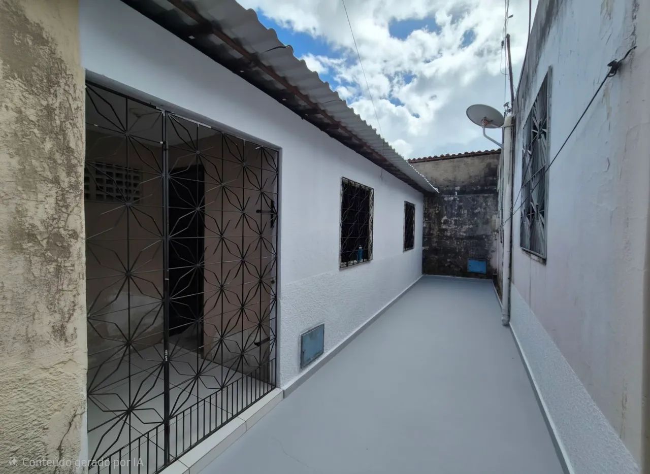 Ótima casa a venda no mehor da Barra do Ceará 