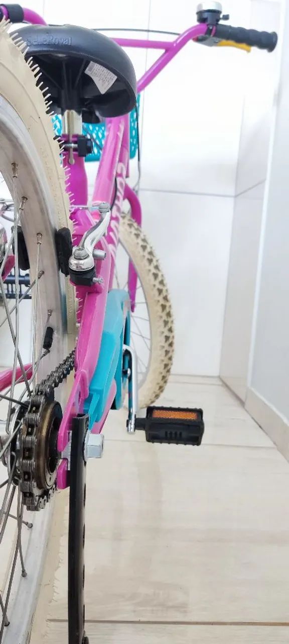 Bicicleta Nathor aro 20 - Foto 5
