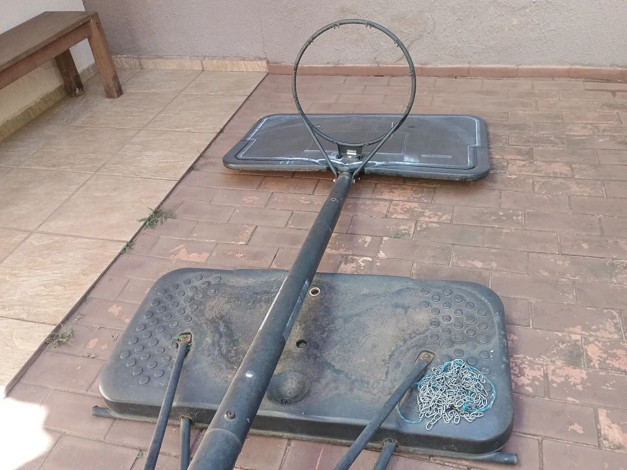 Cesta Basquete  - Foto 3
