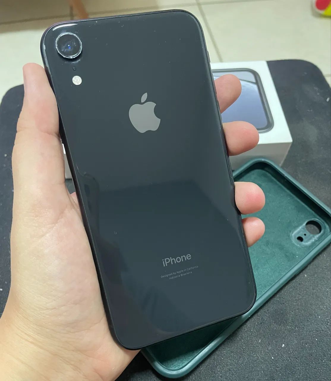 iPhone XR