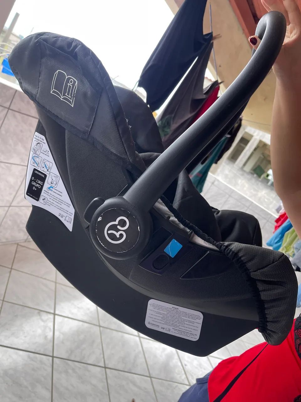 Cadeirinha infantil  - Foto 4