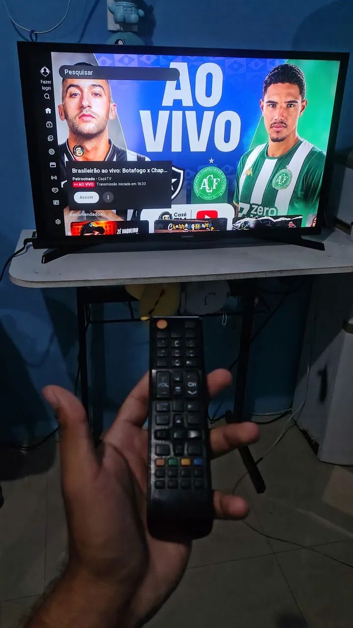 Smart Tv Samsung 32"