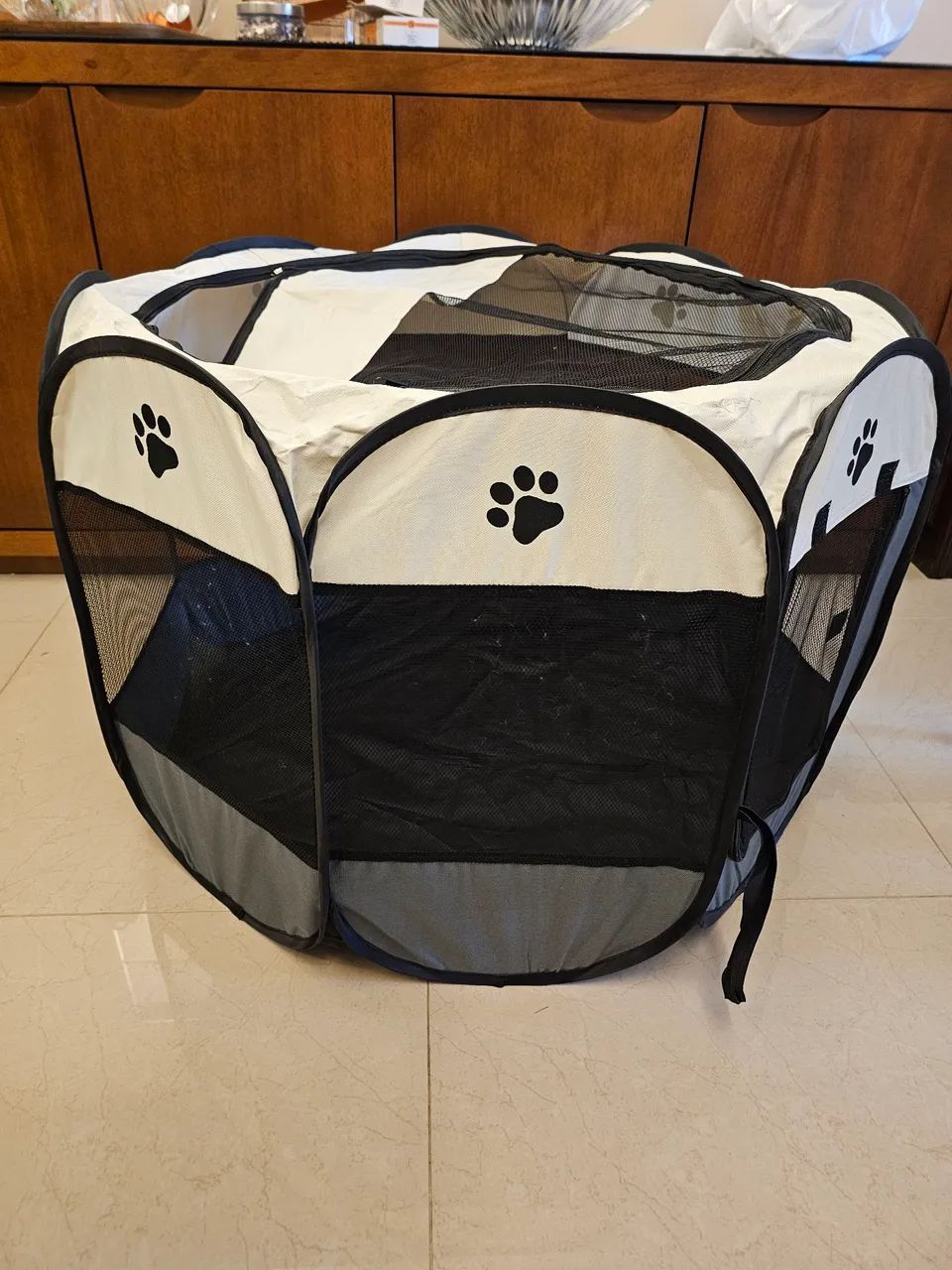 Cercadinho para cachorro - Foto 2