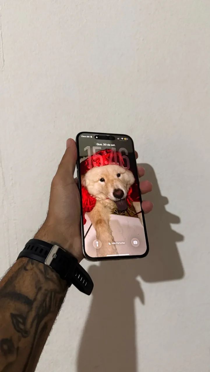 iPhone 15 pro Max 256GB - Foto 5