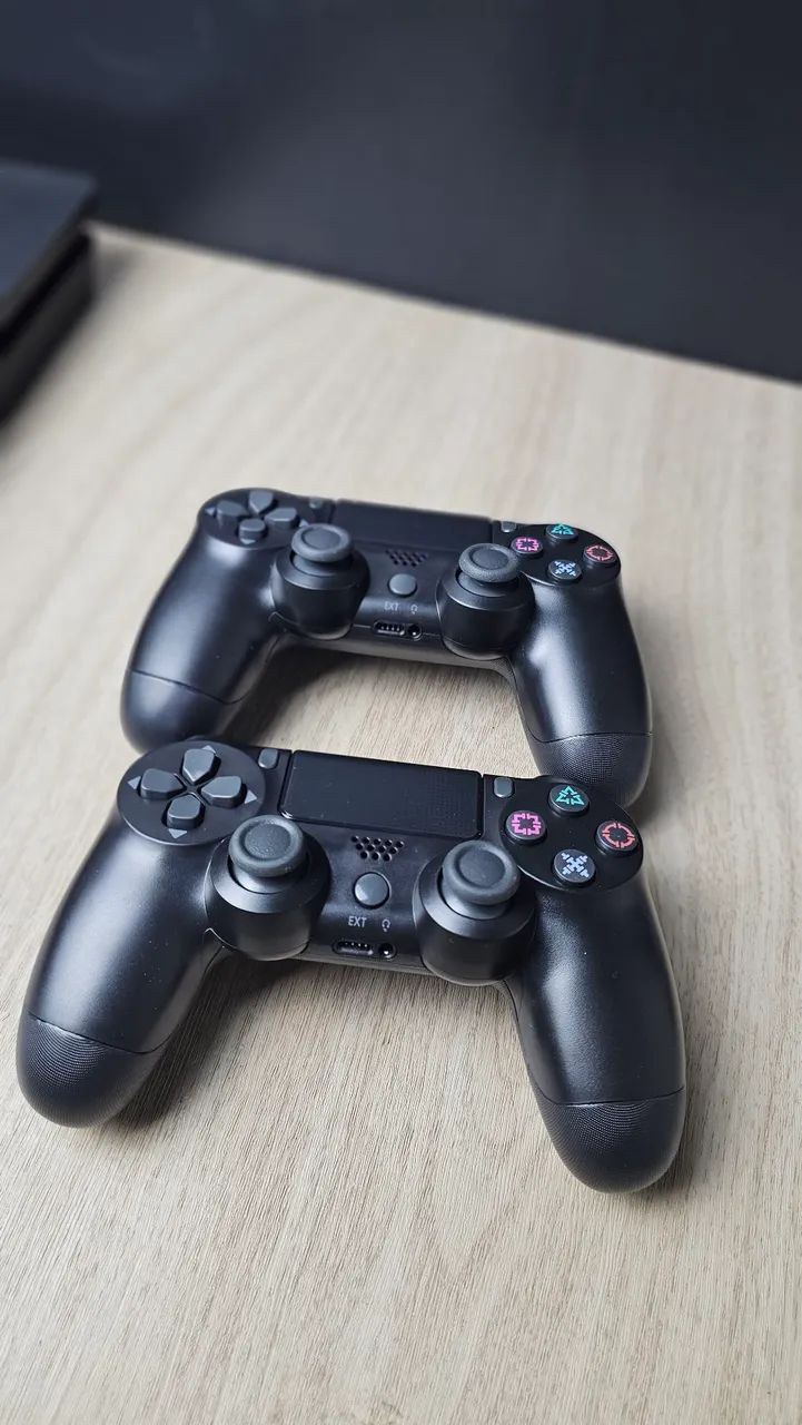 ps4 destravado com fifa 27 - Foto 4