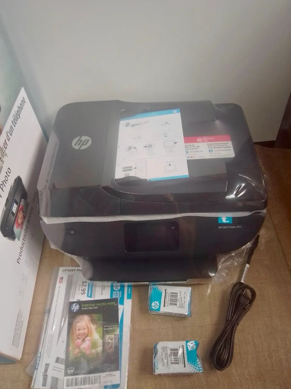 IMPRESSORA MULTIFUNCIONAL - Foto 2