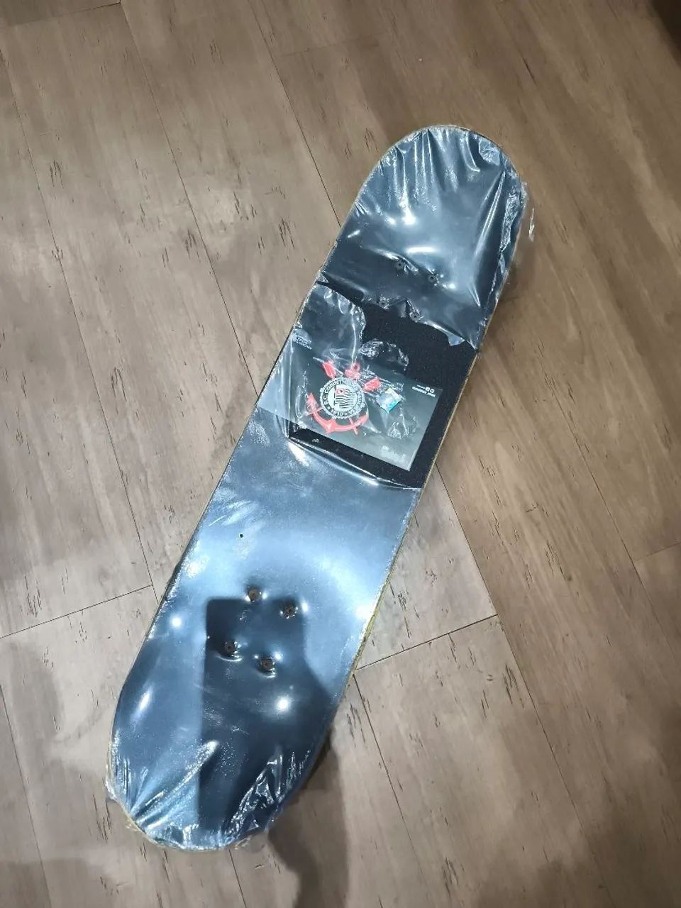 SKATE OFICIAL CORINTHIANS - NOVO! 