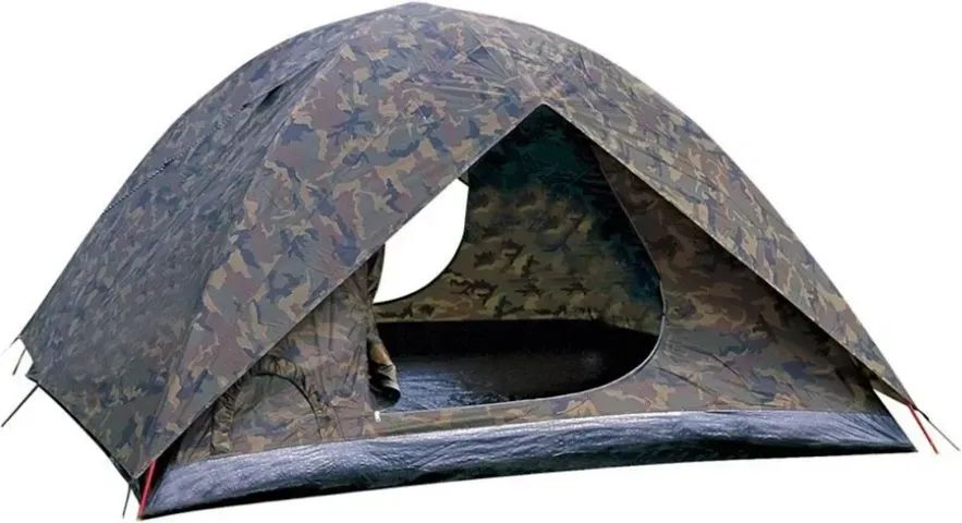 Barraca Amazon 3/4 Pessoas Camuflado - Nautika