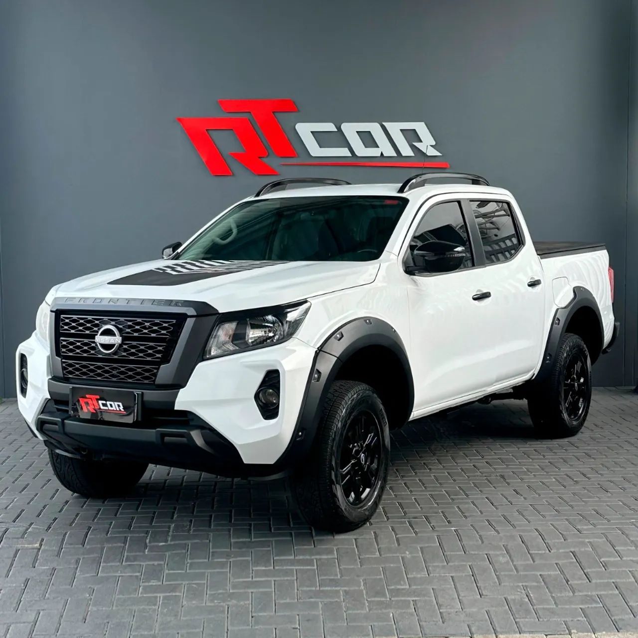 Nissan Frontier Frontier ATTAC.CD 4x4 2.3 Bi-TB Die. Aut 2025