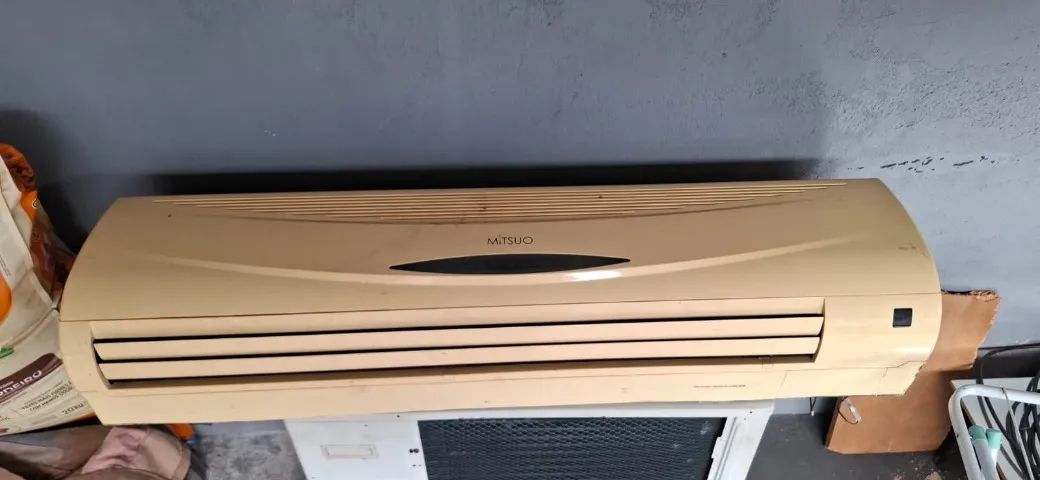 Ar condicionado 30 mil BTUs  - Foto 3