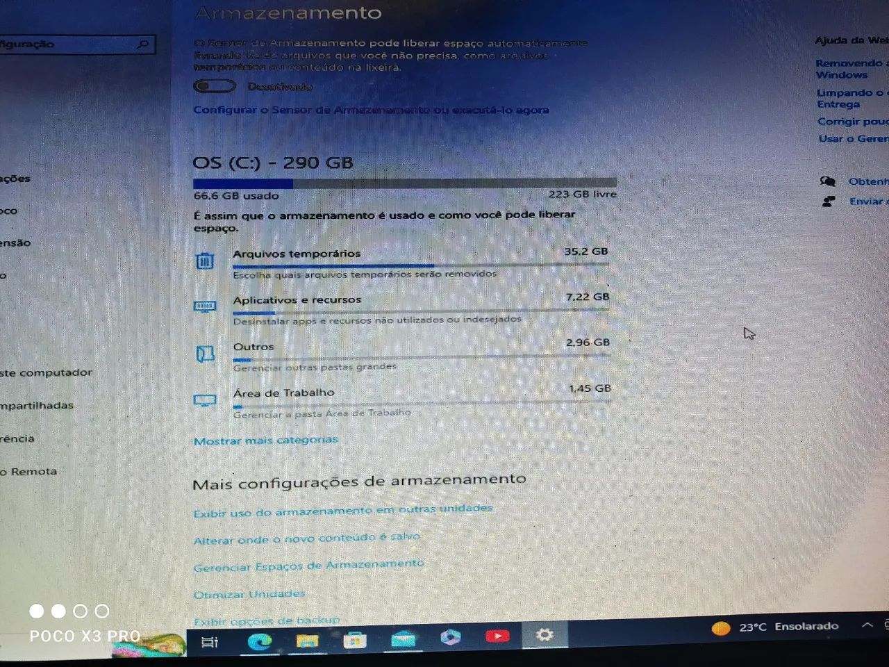 ? PC/CPU ANTIGO AMD ATHLON II X2 - FUNCIONANDO - Foto 5
