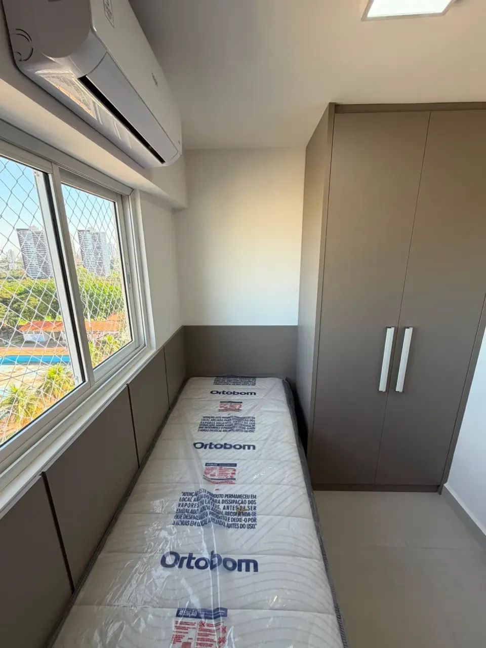 Apartamento Mobiliado proximo Centro Politico - Foto 3