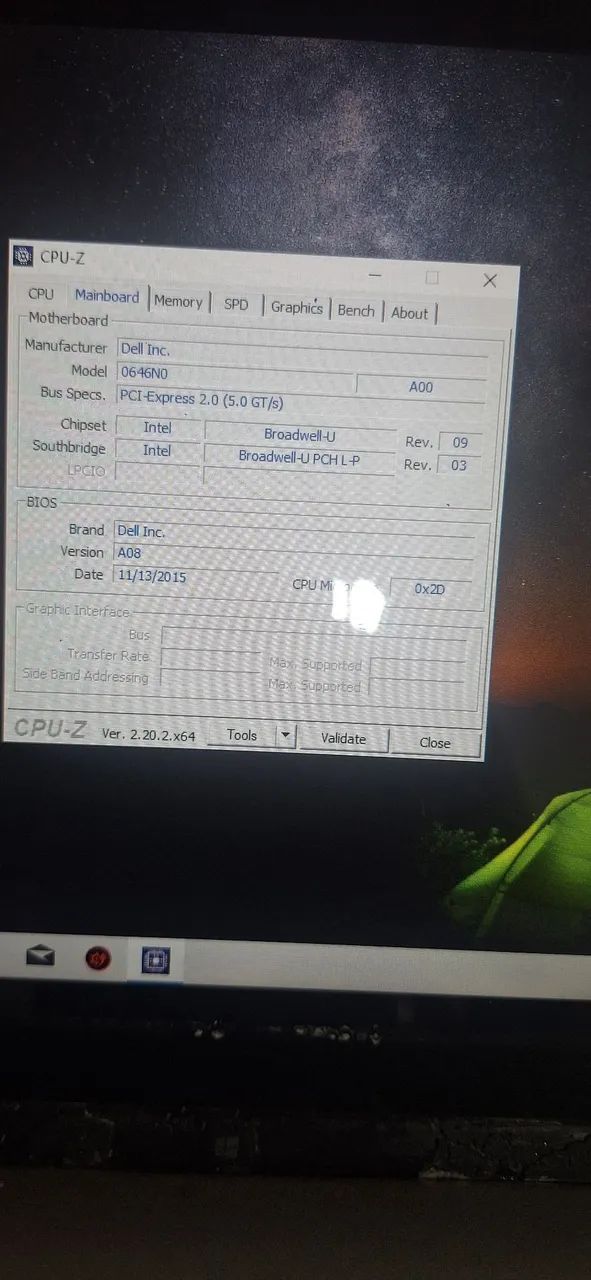 Notebook Dell | Intel Core i3 5ª Geração | SSD Kingston 120GB | R$ 650 - Foto 3